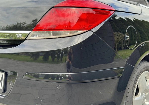 Opel Astra cena 14900 przebieg: 206000, rok produkcji 2008 z Kielce małe 497